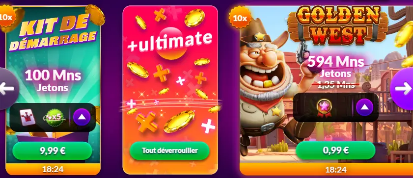 Bonus de bienvenue et offres promotions – avantages pour nouveaux joueurs et fidèles