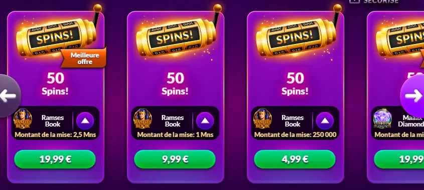 Cashback casino – remboursement partiel des pertes selon les conditions